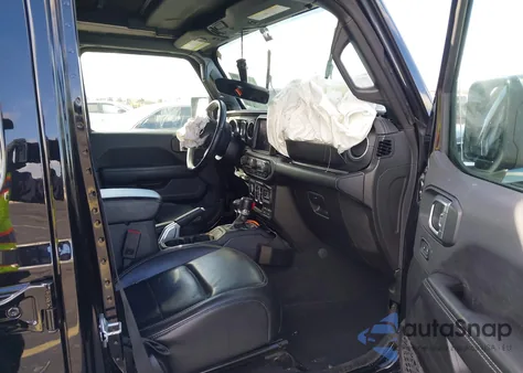 2022 Jeep Wrangler 4Xe Unlimited Sahara 4X4 from USA, damaged, VIN 1C4JJXP6XNW277912